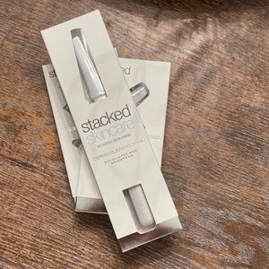 Stacked Skincare Dermaplaning Tool & Blades & Refills
